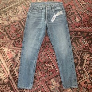 Outerknown SEA Jeans Generation Slim Selvedge